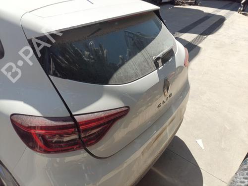 Tailgate RENAULT CLIO V (B7_) 1.0 LPG (B7MT) | BP29208344C6 