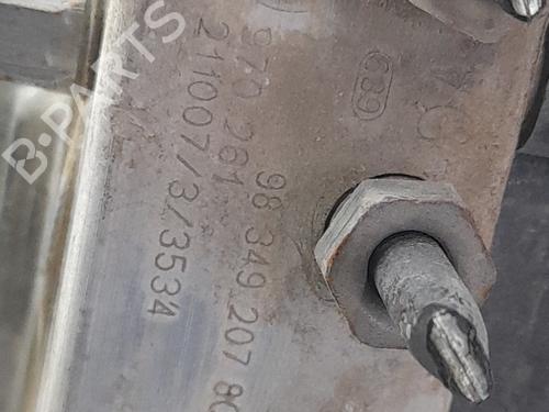 ABS pump OPEL COMBO Box Body/MPV (K9) 1.5 D | BP32217601M43  - Image 5