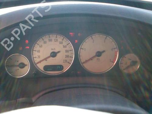 Engine control unit (ECU) CHRYSLER VOYAGER IV (RG, RS)  | BP145943M57 