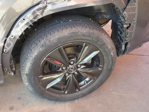 Left rear steering knuckle LEXUS UX (_AA1_, _AH1_, _MA1_) 250h (MZAH10) | BP19515607M27