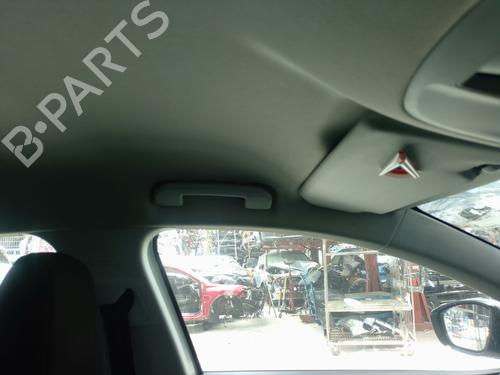 Used Left curtain airbag Left curtain airbag 37461585 37461585