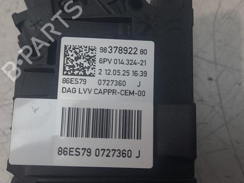 Pedal CITROËN C3 IV (CC_, CB_) 1.2 PureTech 100 (CCHPV4) | BP31642664I4