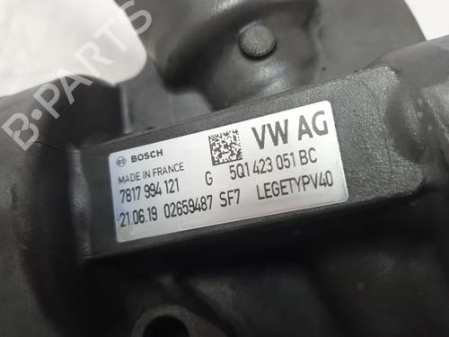 Steering rack AUDI A3 (8V1, 8VK) 1.6 TDI | BP32067835M22 - Image 5