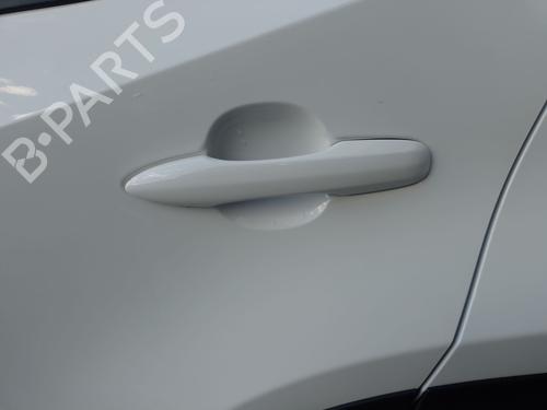 Used Rear left exterior door handle Rear left exterior door handle 38482957 38482957