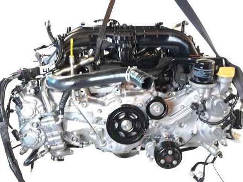 Moteur SUBARU FORESTER (SK_) [2018-2025]  12451338