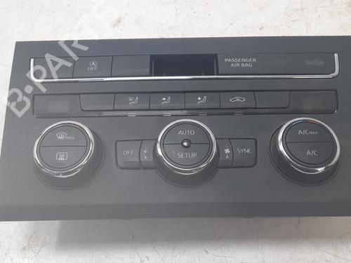 Used Climate control Climate control SEAT LEON (5F1) 1.6 TDI (105 hp) 27479472 27479472