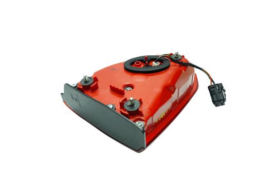 Left tailgate light SSANGYONG KORANDO (C300) 1.5 | BP31137454C79