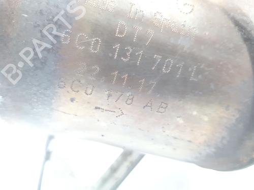Catalyst VW POLO VI (AW1, BZ1, AE1)  | BP27243137M10 