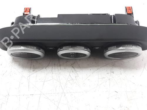 Climate control FIAT 500X (334_) 2.0 D Multijet 4x4 (334AXB22, 334AXD2B) | BP11849265I5 