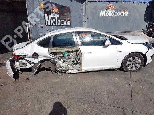 Used Parts OPEL ASTRA J Saloon  1.6 CDTi (69)  204202