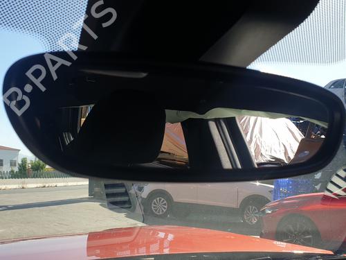 Used Rear mirror BMW X2 (F39) sDrive 18 d (150 hp) 18154396