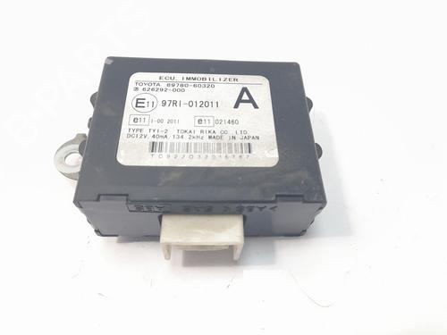 Electronic module TOYOTA LAND CRUISER PRADO (_J12_)  | BP25742855M83 