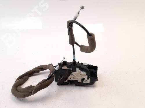 Used Rear left lock Rear left lock NISSAN NOTE (E11, NE11) [2005-2013] 9198106 9198106