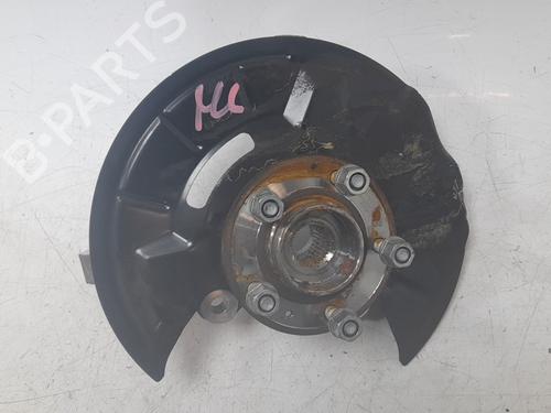 Used Left front steering knuckle Left front steering knuckle 28057858 28057858