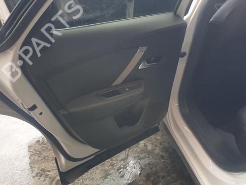 Used Rear left window mechanism CITROËN C4 X (BD_, BE_, BF_) [2022-2025]  22549082