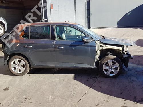 Used Parts SKODA FABIA III (NJ3)  1.0 TSI  939563
