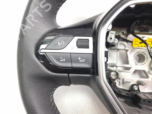 Steering wheel PEUGEOT 2008 II (UD_, US_, UY_, UJ_, UR_, UC_)  | BP18966734C49 