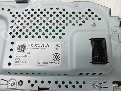 Instrument cluster VW GOLF VIII (CD1, DA1) 1.0 TSI | BP38440313C47 - Image 4