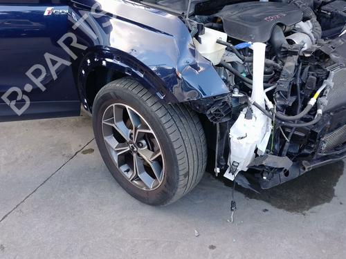 Arbre de transmission avant droit SSANGYONG KORANDO (C300) 1.5 (150 hp) 31137829