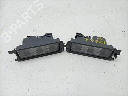 Used Licence plate light Licence plate light 38087625 38087625