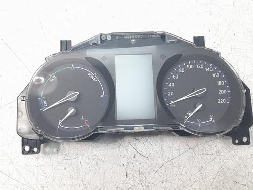Used Instrument cluster TOYOTA C-HR (_X1_) [2016-2025]  21768636
