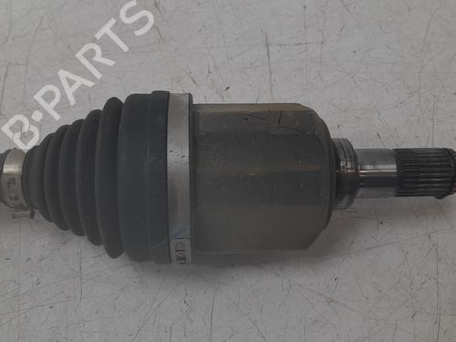 Left front driveshaft HYUNDAI TUCSON (NX4E, NX4A) | BP24807168M38 - Image 3