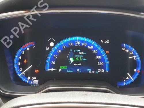 Instrument cluster TOYOTA COROLLA Hatchback (_E21_, _EA1_, _EH1_)  | BP12347609C47 