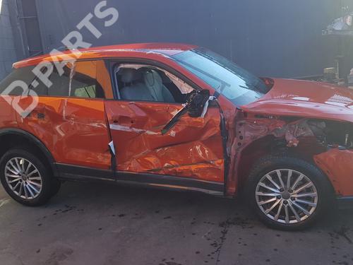 Used Parts AUDI Q2 (GAB, GAG)  30 TFSI  1061495