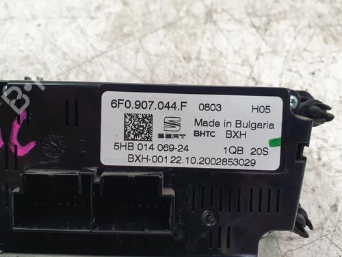 Climate control SEAT ARONA (KJ7, KJP) 1.0 TSI | BP33629874I5 - Image 3