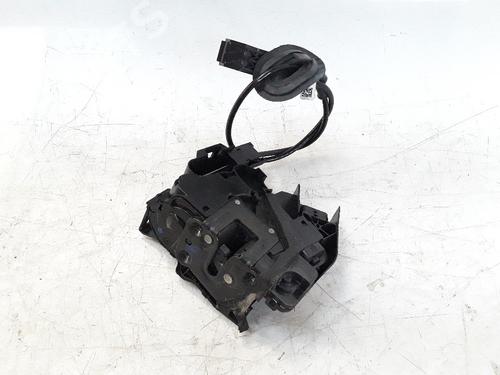 Used Rear right lock RENAULT MEGANE IV Hatchback (B9A/M/N_) [2015-2025]  8663247