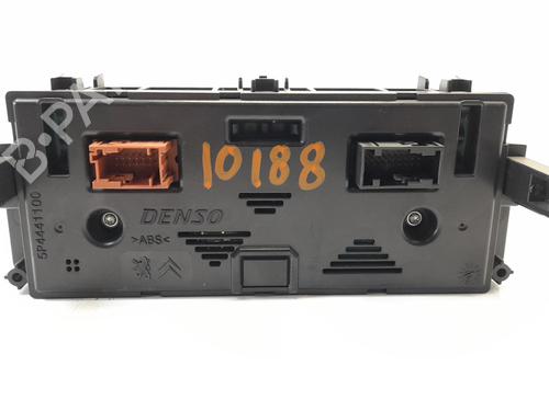 Commande Chauffage CITROËN C-ELYSEE (DD_)  | BP8667626I5 