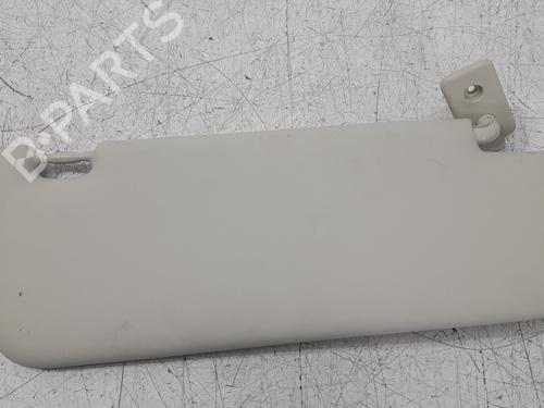 Left sun visor FIAT 500 (312_) 1.3 D Multijet (312AYA1A) | BP17192907I1