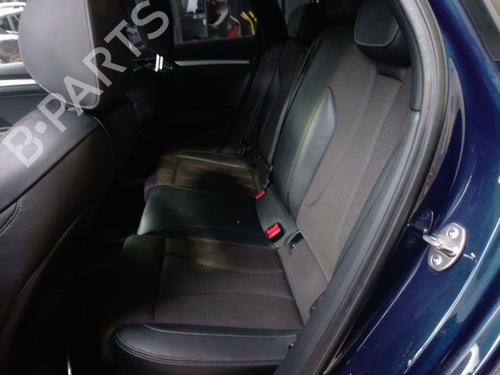 Right rear shock absorber AUDI A3 (8V1, 8VK) 1.6 TDI | BP32066200M19 