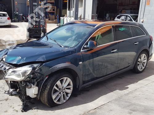 Airbag Kit OPEL INSIGNIA A Country Tourer (G09) 2.0 CDTi (47) | BP9516657C86  - Image 6