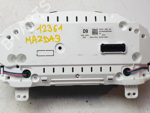 Instrument cluster MAZDA 3 Hatchback (BP) 2.0 SKYACTIV-G M Hybrid | BP32216946C47 - Image 4