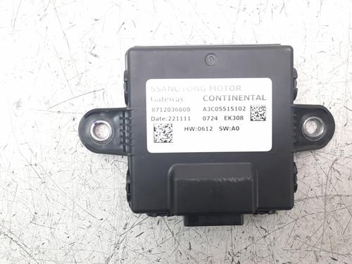 Elektronisk modul SSANGYONG REXTON (Y400, Y450) [2017-2025]  23885528