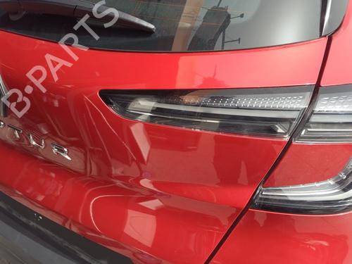 Højre baglygte bagklap RENAULT CAPTUR II (HF_) TCe 90 (HFM6) (91 hp) 29244866