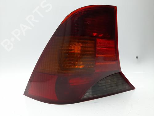 Used Left taillight FORD FOCUS I (DAW, DBW) [1998-2009]  32175744