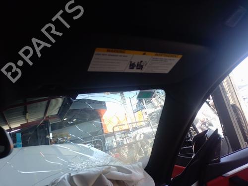 Used Right sun visor Right sun visor 37417914 37417914