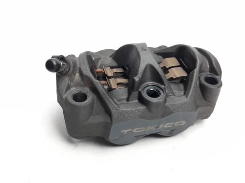 Used Left front brake caliper HONDA MOTORCYCLES CB (501cc - ) CB 1000 R (SC60) (125 hp) 25230541