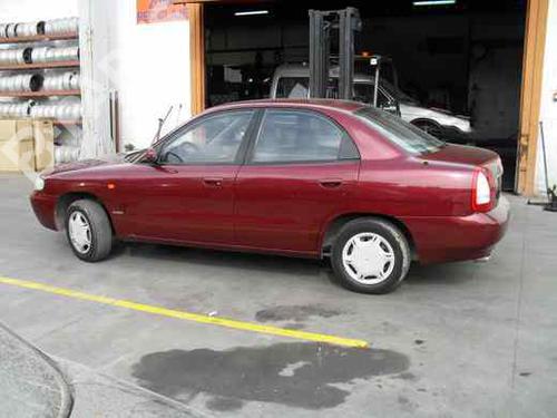 Climate control DAEWOO NUBIRA Saloon (J100)  | BP1215157I5 