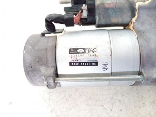 Starter LAND ROVER RANGE ROVER EVOQUE (L538) 2.0 D | BP38779589M8 - Image 2