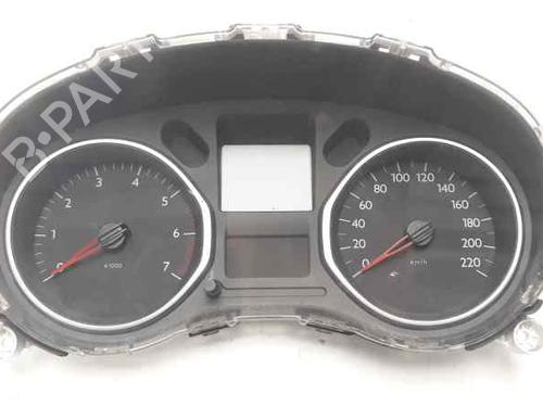 Instrument cluster CITROËN C-ELYSEE (DD_)  | BP5836442C47 
