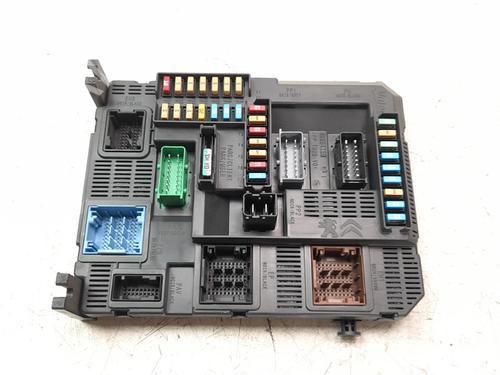 Used Fuse box CITROËN C4 CACTUS [2014-2025]  19072296