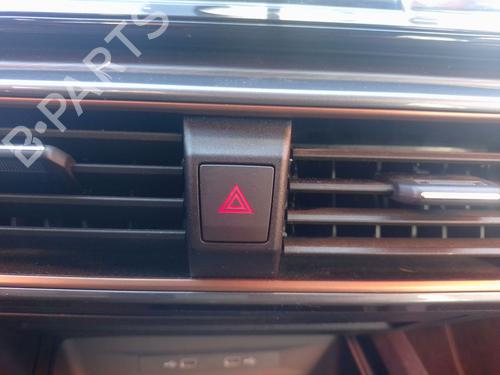 Used Warning switch Warning switch CUPRA LEON Sportstourer (KL8, KU8, KUD) 2.0 TSI 4Drive (310 hp) 40072122 40072122