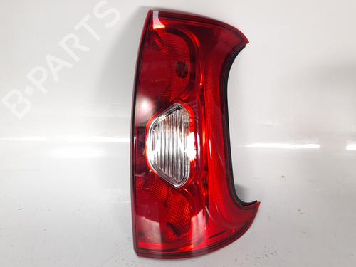 Achterlicht rechts FIAT PANDA VAN (312_, 519_) 1.2 LPG (312CXA1A) (69 hp) 51843642 | 51843642 | 103F09671750 | FT1244153 |