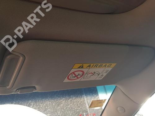 Used Right sun visor Right sun visor HYUNDAI ix35 (LM, EL, ELH) 1.7 CRDi (116 hp) 10358525 10358525
