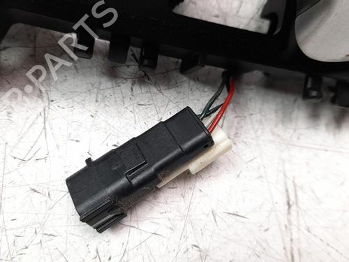 Front right exterior door handle FORD ECOSPORT  | BP21004606C129 