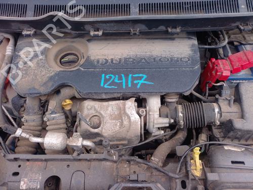 Moteur FORD TRANSIT COURIER B460 Box Body/MPV 1.5 TDCi (75 hp) 31980635
