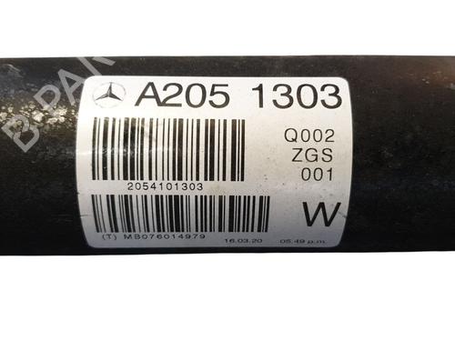Driveshaft MERCEDES-BENZ C-CLASS (W205) C 200 EQ Boost (205.077) | BP18854175M37 